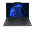 Laptop LENOVO ThinkPad E14 Gen 6 21M3002QRI, 14" WUXGA, AMD® Ryzen™ 7 7735HS, 32GB RAM, SSD 1TB, AMD Radeon 680M Graphics, Windows 11 Pro, Black