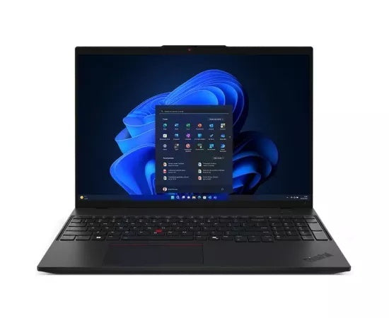 Laptop LENOVO ThinkPad L16 Gen 1 21L3002XRI, 16" WUXGA 240Hz, Intel® Core™ Ultra 7 155U, 32GB RAM, SSD 1TB, Intel Graphics, Windows 11 Pro, Black