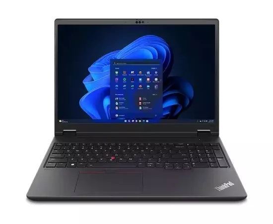 Laptop LENOVO ThinkPad P16v Gen 2 21KX001URI, 16" WQUXGA, Intel® Core™ Ultra 9 185H, 64GB RAM, SSD 2TB, nVidia GeForce RTX 3000 Ada 8GB GDDR6, Windows 11 Pro, Negru