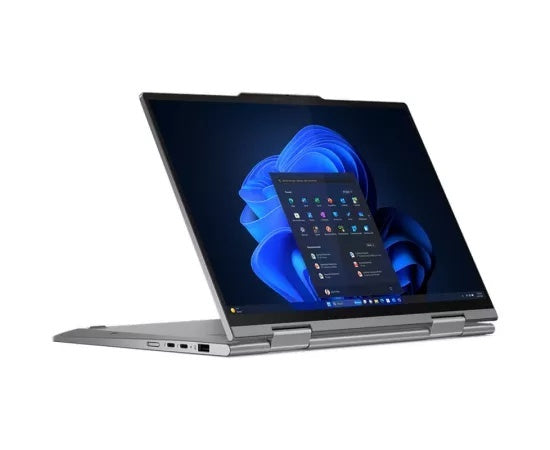 Laptop LENOVO ThinkPad X1 2-in-1 Gen 9 21KE002BRI, 14" WUXGA, Touch Screen, Intel® Core™ Ultra 7 155U, 32GB RAM, SSD 1TB, Intel Graphics, Windows 11 Pro, Gri