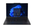 Laptop LENOVO ThinkPad X1 Carbon Gen 12 21KC005ERI, 14" WUXGA, Intel® Core™ Ultra 7 165U, 64GB RAM, SSD 1TB, Placă grafică integrată Intel, Windows 11 Pro, Negru