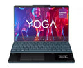 Laptop LENOVO Yoga Book 9 13IMU9, 13.3" 2.8K Touch, Intel® Core™ Ultra 7 155U, 16GB RAM, SSD 1TB, Placă Grafică Integrată Intel, Windows 11 Home, Tidal Teal