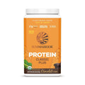 Protein Classic Plus, pudra, 750g, Sunwarrior, Proteina vegetala