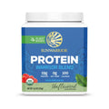 Protein Warrior Blend pudra, 375g, Sunwarrior, Proteina vegetala