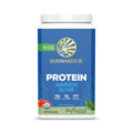 Protein Warrior Blend pudra, 750g, Sunwarrior, Proteina vegetala