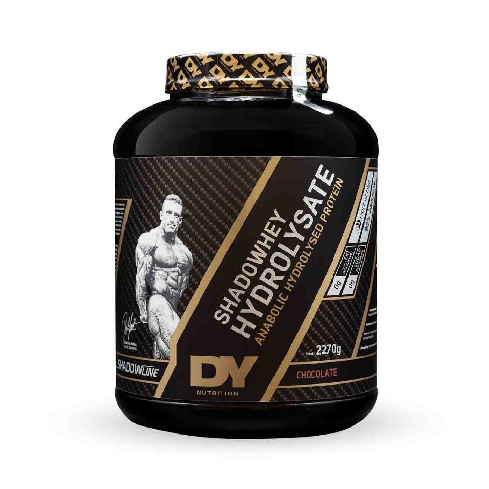 Shadowhey Hydrolysate 2.27kg, pudra, Dorian Yates, Hidrolizat proteic din zer