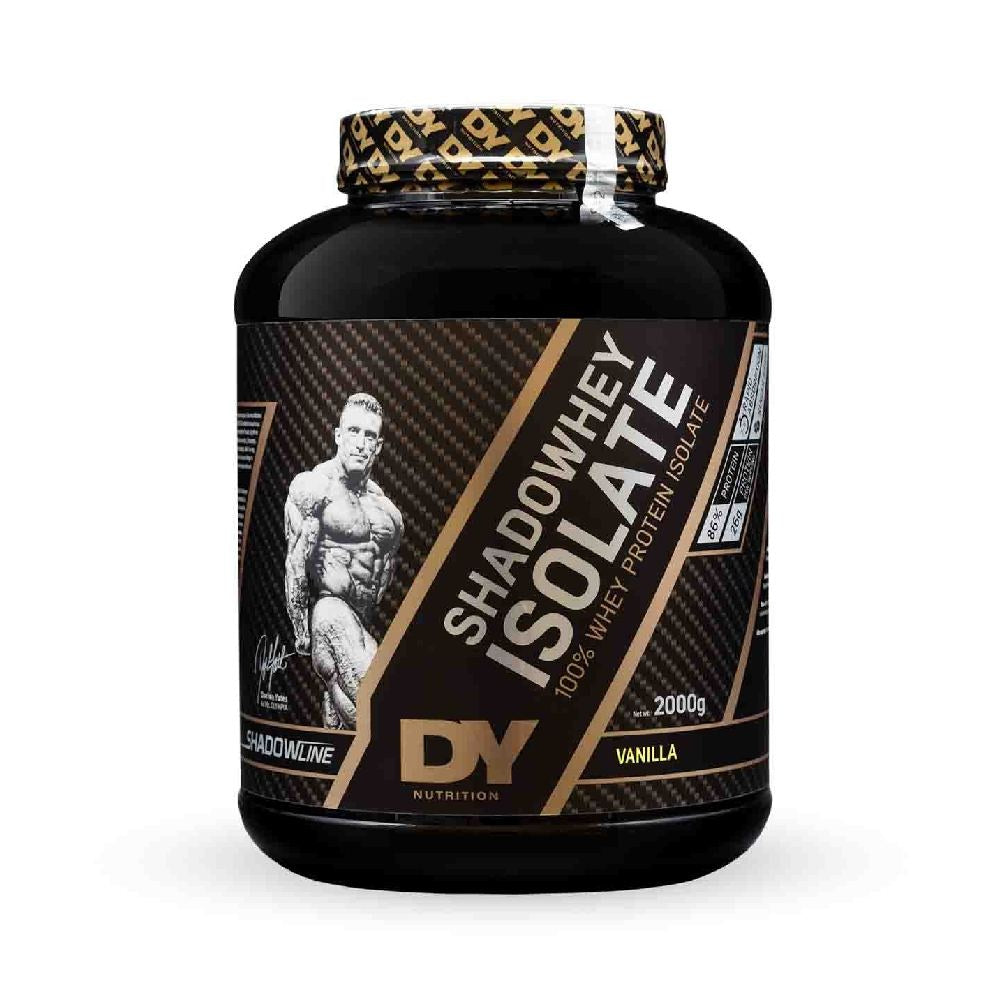 Shadowhey Isolate 2kg, pudra, Dorian Yates, Izolat proteic din zer