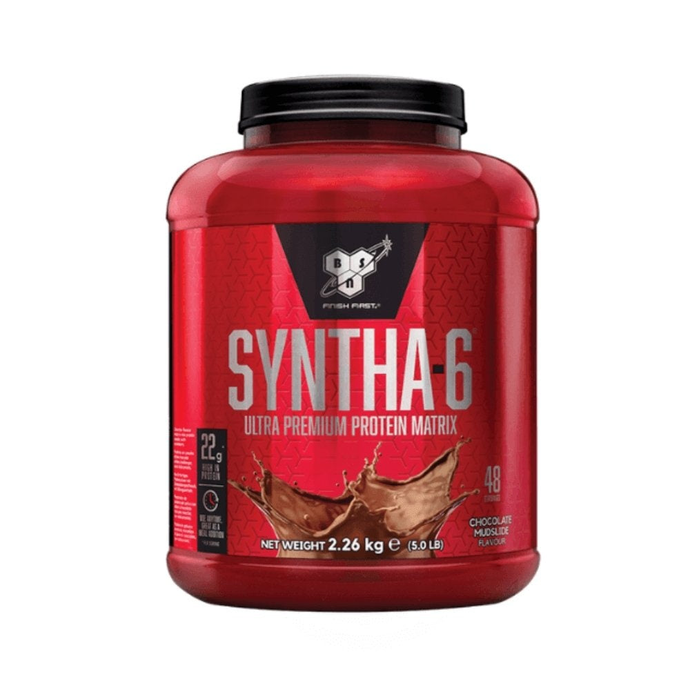 Syntha-6 2.26kg, pudra, BSN, Amestec de proteine