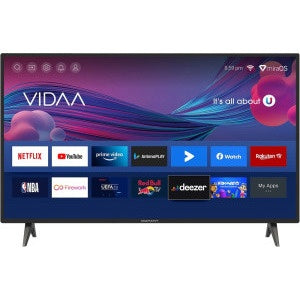 Televizor LED Horizon Diamant Smart TV 40HL4330F/C Seria HL4330F/C 101cm negru Full HD