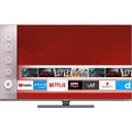 Televizor LED Horizon Smart TV QLED 65HQ9730U/B Seria HQ9730U/B 164cm gri-negru 4K UHD HDR