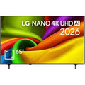 Televizor LED LG Smart TV 65NU8E0B3LA Seria NU8E AI 164cm 4K UHD HDR