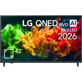 Televizor LED LG Smart TV QNED MiniLED 43QNED8EB3F Seria QNED8E evo AI 108cm 4K UHD HDR