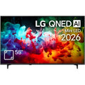 Televizor LED LG Smart TV QNED MiniLED 55QNED7EB3C Seria QNED7E AI 138cm 4K UHD HDR