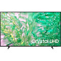Televizor LED Samsung Smart TV Crystal UE43DU8072U Seria DU8072 108cm negru 4K UHD HDR