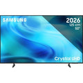 Televizor LED Samsung Smart TV Crystal UE50U7022H Seria U7022H 125cm negru 4K UHD HDR