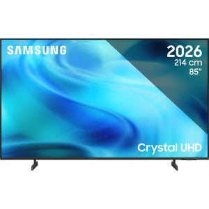 Televizor LED Samsung Smart TV Crystal UE85U7022H Seria U7022H 214cm negru 4K UHD HDR
