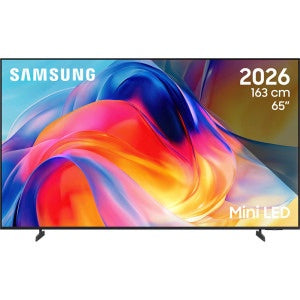 Televizor LED Samsung Smart TV Mini LED UE65M72H Seria M72H 163cm 4K UHD HDR