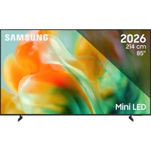 Televizor LED Samsung Smart TV MiniLED UE85M80H Seria M80H 214cm 4K UHD HDR