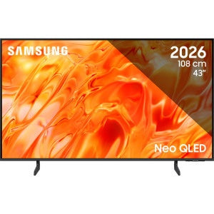 Televizor LED Samsung Smart TV Neo QLED QE43QN70H Seria QN70H 108cm 4K UHD HDR