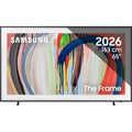Televizor LED Samsung Smart TV The Frame QE65LS03HA Seria LS03HA 163cm negru 4K UHD HDR