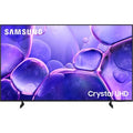 Televizor LED Samsung Smart TV UE50U8072F Seria U8072F 125cm negru 4K UHD HDR