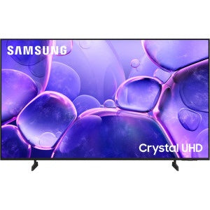 Televizor LED Samsung Smart TV UE50U8072F Seria U8072F 125cm negru 4K UHD HDR