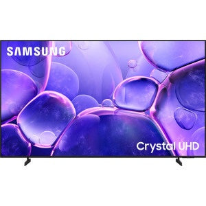 Televizor LED Samsung Smart TV UE65U8072F Seria U8072F 163cm negru 4K UHD HDR