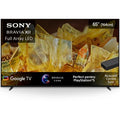 Televizor LED Sony Bravia Smart TV XR-65X90L Seria X90L 164cm argintiu inchis 4K UHD HDR