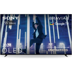 Televizor LED Sony Smart TV OLED K-55XR80 Seria XR80 139cm 4K UHD HDR