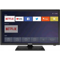 Televizor LED Star-Light Smart TV 24DM6600 Seria DM6600 60cm negru HD Ready