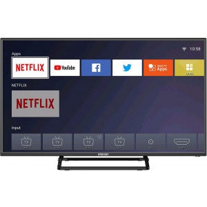 Televizor LED Star-Light Smart TV 40DM6600 Seria DM6600 101cm negru Full HD