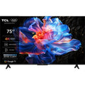 Televizor LED TCL Smart TV 75P6K Seria P6K 189cm 4K UHD HDR