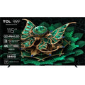 Televizor LED TCL Smart TV QD-MiniLED 115C7K Seria C7K 291cm 4K UHD HDR