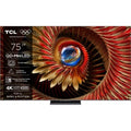 Televizor LED TCL Smart TV QD-MiniLED 75C8K Seria C8K 189cm 4K UHD HDR