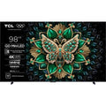 Televizor LED TCL Smart TV QD-MiniLED 98C6K Seria C6K 248cm 4K UHD HDR