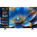 Televizor LED TCL Smart TV QLED 65P71K Seria P71K 164cm 4K UHD HDR