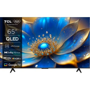 Televizor LED TCL Smart TV QLED 65P71K Seria P71K 164cm 4K UHD HDR