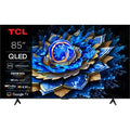 Televizor LED TCL Smart TV QLED 85T69C Seria T69C 215cm 4K UHD HDR