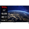Televizor LED TCL Smart TV QLED 98C735 Seria C735 248cm 4K UHD HDR