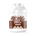 Wellness Line Whey Protein, pudra, 2kg, Fitness Authority, Concentrat proteic din zer